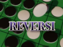 Reversi — безкоштовна онлайн гра