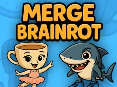 Merge Brainrot — безкоштовна онлайн гра