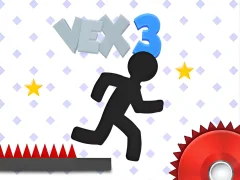Vex 3 — безкоштовна онлайн гра
