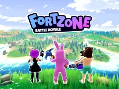 Fortzone Battle Royale — безкоштовна онлайн гра