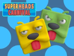 Super Heads Carnival — безкоштовна онлайн гра