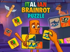 Italian Brainrot Puzzle — безкоштовна онлайн гра