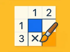 Color Nonogram Puzzle — безкоштовна онлайн гра
