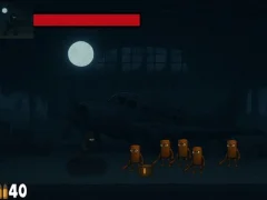 Hunter Tung Tung Sahur — безкоштовна онлайн гра