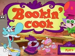 Chowder: Bookin' Cook — безкоштовна онлайн гра
