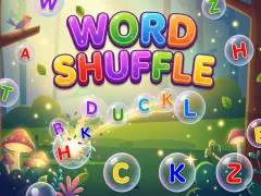 WORD SHUFFLE — безкоштовна онлайн гра