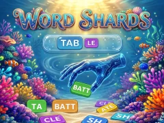 Word Shards — безкоштовна онлайн гра