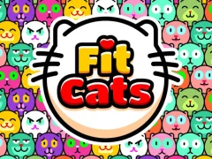 Fit Cats — безкоштовна онлайн гра