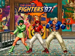 The King of Fighters 97 — безкоштовна онлайн гра