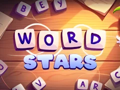 Word Stars — безкоштовна онлайн гра