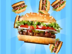 Whopper Clicker — безкоштовна онлайн гра