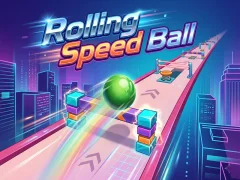 Rolling Speed Ball — безкоштовна онлайн гра