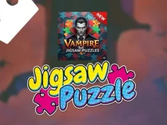 Vampire Jigsaw Puzzles — безкоштовна онлайн гра