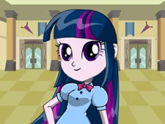 Equestria Girls Avatar Maker — безкоштовна онлайн гра
