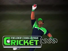 Cricket Fielder Challenge — безкоштовна онлайн гра