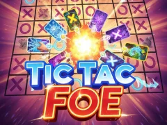 Tic Tac Foe — безкоштовна онлайн гра
