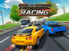 Traffic Racing — безкоштовна онлайн гра