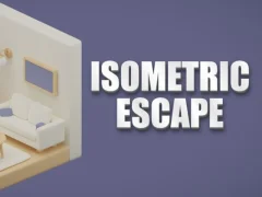 Isometric Escape — безкоштовна онлайн гра