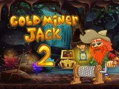 Gold Miner Jack 2 — безкоштовна онлайн гра