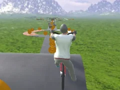 Xtreme Speed Stunts Bmx — безкоштовна онлайн гра