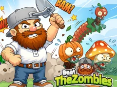 Beat The Zombies — безкоштовна онлайн гра