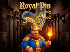 Royal Pin — безкоштовна онлайн гра