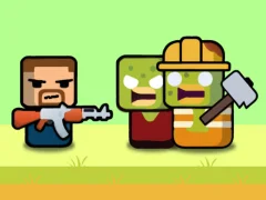 Zombie Horde: Build & Survive — безкоштовна онлайн гра