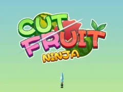 Cut Fruit Ninja — безкоштовна онлайн гра