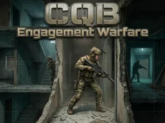 CQB : Engagement Warfare — безкоштовна онлайн гра
