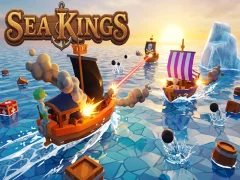 Sea Kings — безкоштовна онлайн гра