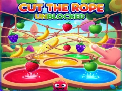 Cut The Rope Unblocked — безкоштовна онлайн гра