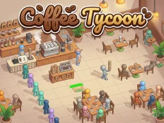 Coffee Tycoon — безкоштовна онлайн гра