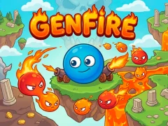 GenFire — безкоштовна онлайн гра