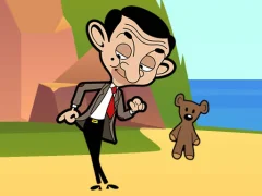 Mr. Bean Hidden Teddy Bears — безкоштовна онлайн гра