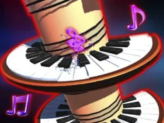 Helix Music Tiles — безкоштовна онлайн гра