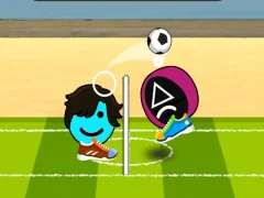 Head Soccer Squid Game — безкоштовна онлайн гра