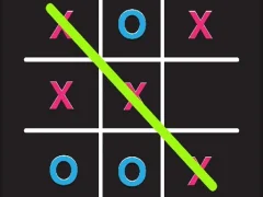 Tic Tac Toe — безкоштовна онлайн гра