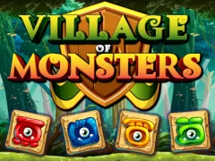 Village Of Monsters — безкоштовна онлайн гра