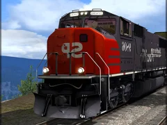 Train Simulator 3D — безкоштовна онлайн гра
