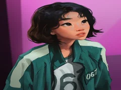 Anime girl — безкоштовна онлайн гра