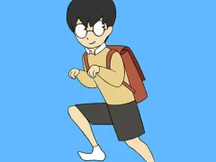 Ditching Class!! — безкоштовна онлайн гра
