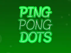 Ping pong Dot — безкоштовна онлайн гра