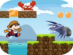 Super Bino Go — безкоштовна онлайн гра