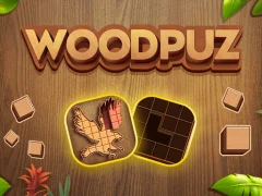 WoodPuz: Block Puzzle Games — безкоштовна онлайн гра