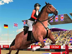 Rival Stars Horse Racing — безкоштовна онлайн гра