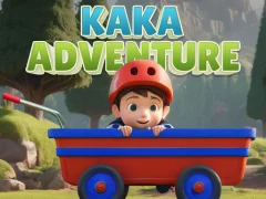  Kaka Adventure — безкоштовна онлайн гра