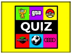 Quiz! Mix — безкоштовна онлайн гра