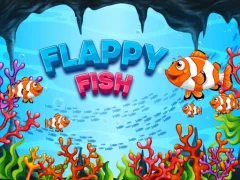 Flappy Fish — безкоштовна онлайн гра