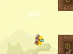 FlappyCat Crazy Steampunk — безкоштовна онлайн гра