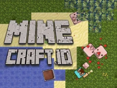 Mine-craft.io — безкоштовна онлайн гра